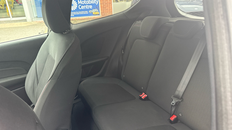 Ford Fiesta 1.0 EcoBoost 125 ST-Line 3dr Petrol Hatchback